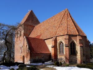 Dorfkirche Alt Karin