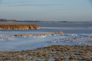 Insel Poel - Ostsee im Winter